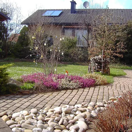 Apartamento Luise Trossingen